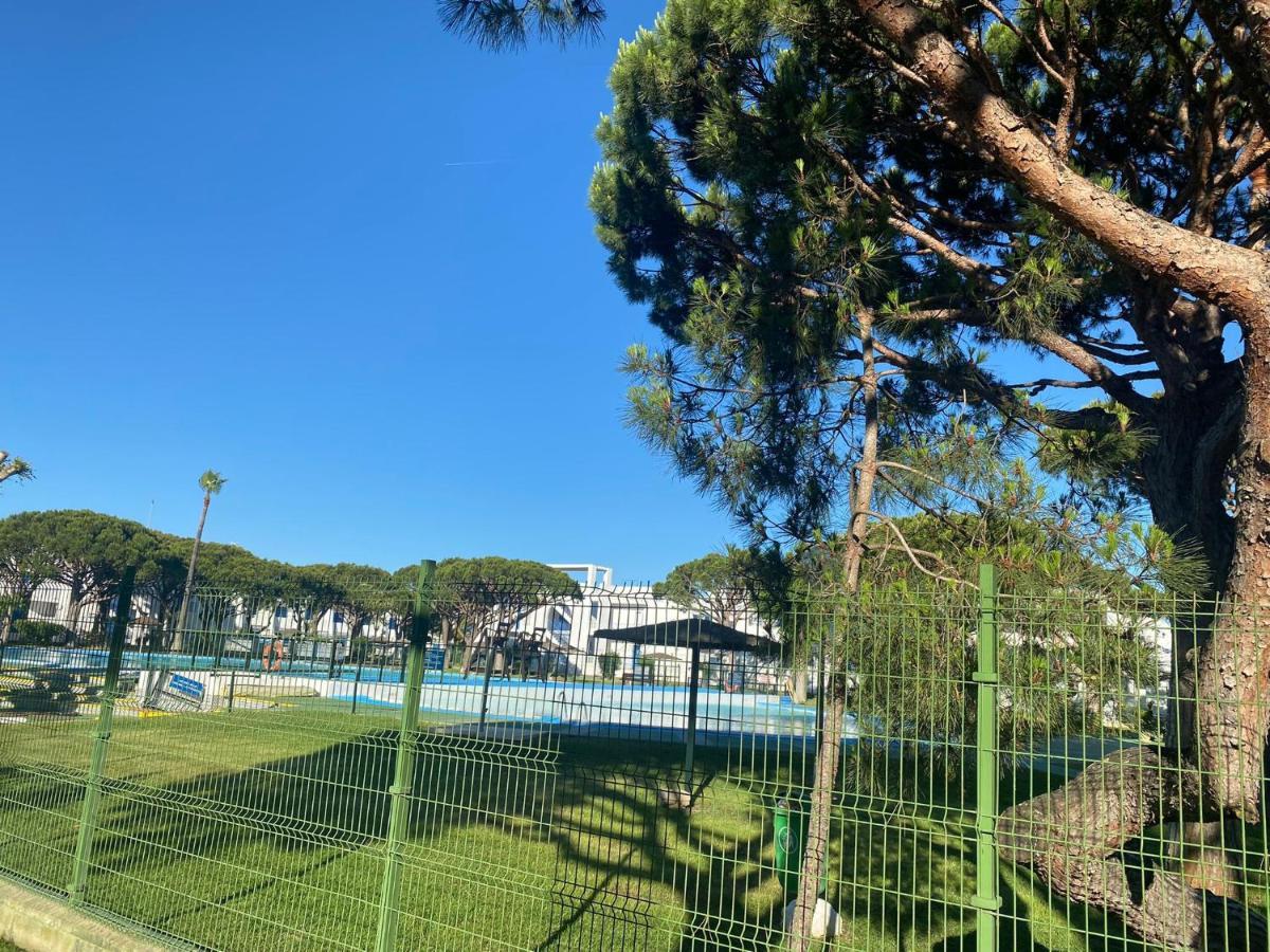 Apartamento La Almadraba Chiclana de la Frontera Exterior foto