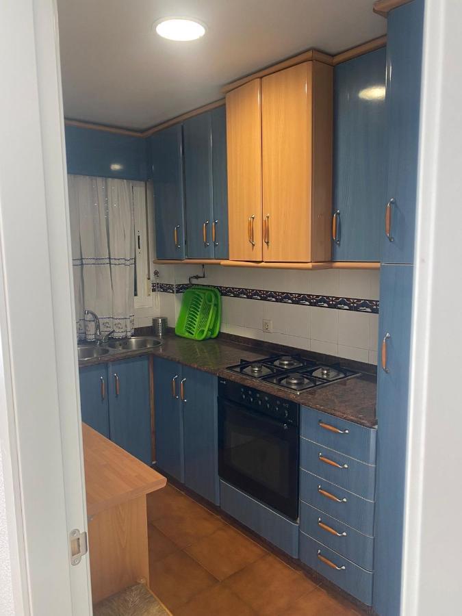 Apartamento La Almadraba Chiclana de la Frontera Exterior foto