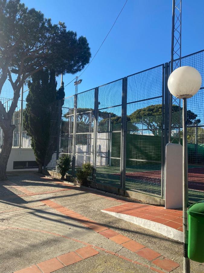 Apartamento La Almadraba Chiclana de la Frontera Exterior foto